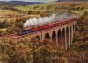 Princess Elizabeth on the Settle and Carlisle